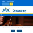 conservatory.umkc.edu