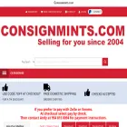 consignmints.com consignmints.com