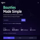 console.algora.io console.algora.io