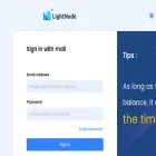 console.lightnode.com console.lightnode.com