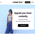constantcloset.com constantcloset.com