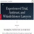 constantinecannon.com constantinecannon.com