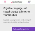 constanttherapy.com