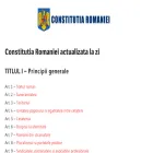 constitutia.ro constitutia.ro