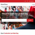 constructionlawmadeeasy.com constructionlawmadeeasy.com