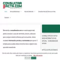 consultaracta.com