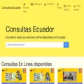 consultasecuador.com