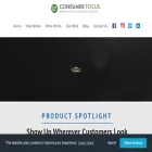 consumerfocusmarketing.com consumerfocusmarketing.com