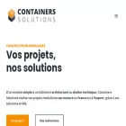 containers-solutions.com