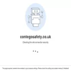contegosafety.co.uk