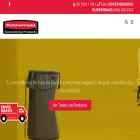 contenedoresrubbermaid.com