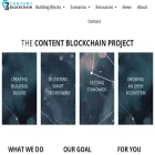 content-blockchain.org content-blockchain.org