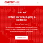 contenthype.com.au contenthype.com.au