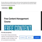 contentmanagementcourse.com contentmanagementcourse.com