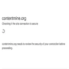 contentmine.org contentmine.org