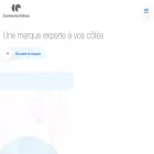 continentaledison.fr continentaledison.fr