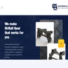 continentalrailworks.com