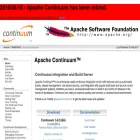 continuum.apache.org