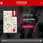 continuum.utah.edu continuum.utah.edu