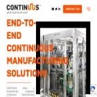 continuuspharma.com