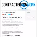contractedwork.com contractedwork.com