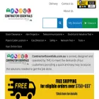 contractoressentials.com.au