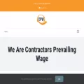 contractorsprevailingwage.com