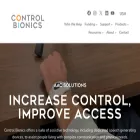 controlbionics.com