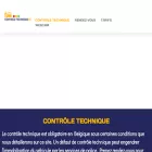 controle-technique.be controle-technique.be