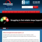 convergedsystems.com convergedsystems.com