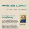 conversableeconomist.com