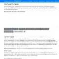 convertcase.com