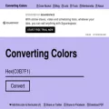 convertingcolors.com