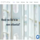 conveyclearly.com conveyclearly.com
