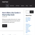 cookfavor.com cookfavor.com