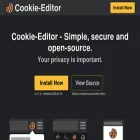 cookie-editor.cgagnier.ca cookie-editor.cgagnier.ca