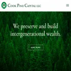 cookpinecapital.com cookpinecapital.com