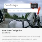 cookscarriages.com cookscarriages.com
