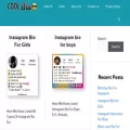 coolbio.org coolbio.org
