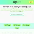 cooltext.top cooltext.top
