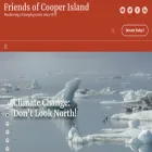 cooperisland.org cooperisland.org