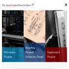 coplandfund.org
