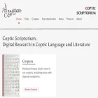 copticscriptorium.org