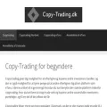 copy-trading.dk