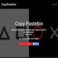 copypastebin.com