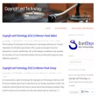 copyrightandtechnology.com