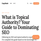 copystash.io copystash.io
