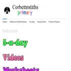 corbettmathsprimary.com corbettmathsprimary.com