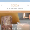 cordacandles.com