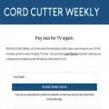 cordcutterweekly.com